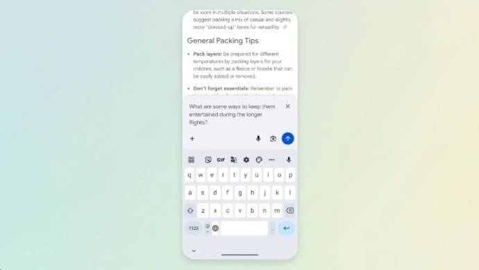 谷歌 開始測試從搜尋結果頁面 AI 摘要無縫深入體驗 AI 模式 - 電腦王阿達 谷歌 开始测试从搜索结果页面 AI 摘要无缝深入体验 AI 模式 -