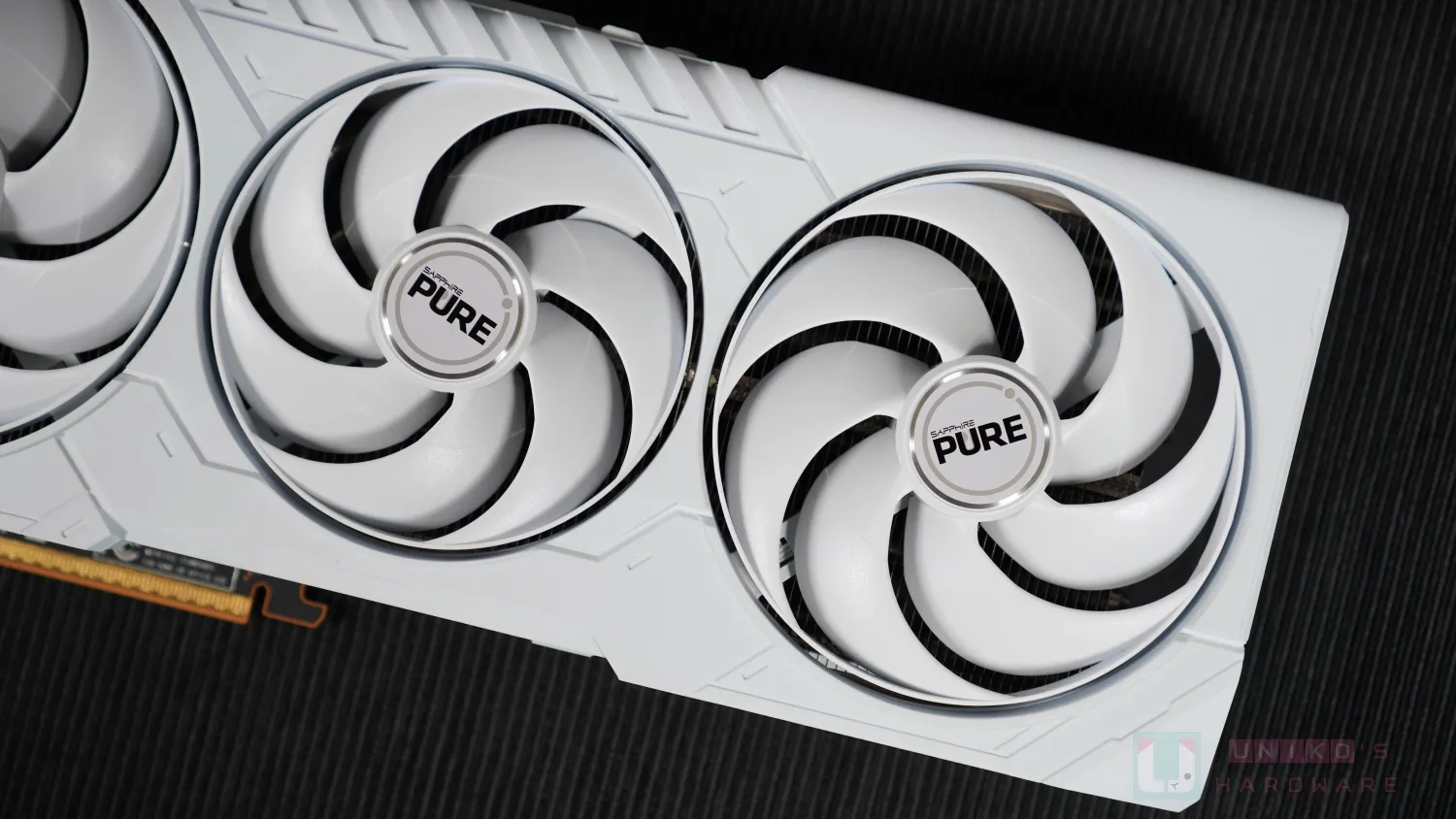 SAPPHIRE 回应 RX 9070 XT 上的 16PIN 烧毁案例？