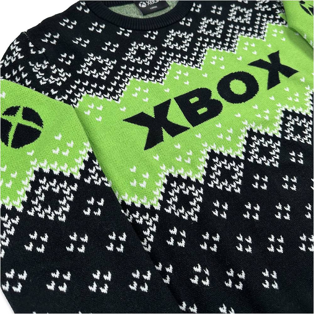 微软 2025 年圣诞“丑毛衣”推出！ 三款主题登场，满满死去的回忆再现 - 