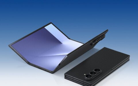 三星Galaxy Z TriFold三折叠手机即将登场