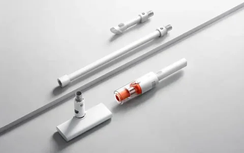 22,000Pa强劲吸力 小米米家轻量吸尘器359人民币开售