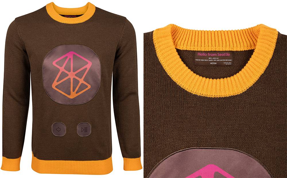 微软 2025 年圣诞“丑毛衣”推出！ 三款主题登场，满满死去的回忆再现 - 