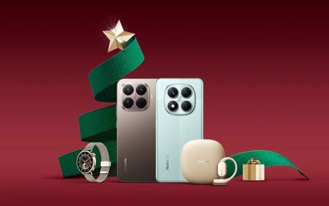 小米圣诞狂欢季开跑：满额立省、超过五折优惠、手机平板买就送整套好礼（完整懒人包）