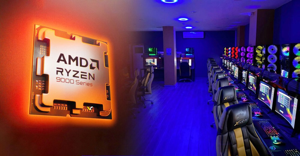 超衰網咖老闆！每 1~2 週就壞一顆 Ryzen 7 9800X3D 處理器，已經掛掉 15 顆 - 電腦王阿達