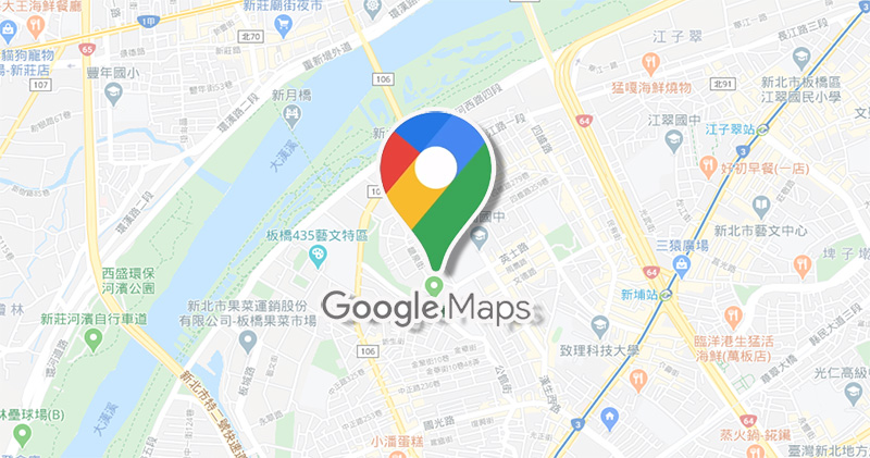 谷歌 地图现在会将你的位置记录在本地上 - 