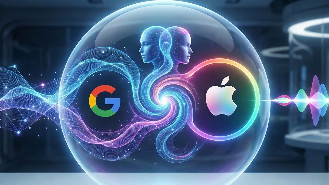 Siri结合Gemini隐私安全吗？ 谷歌技术文件揭秘苹果防护等级