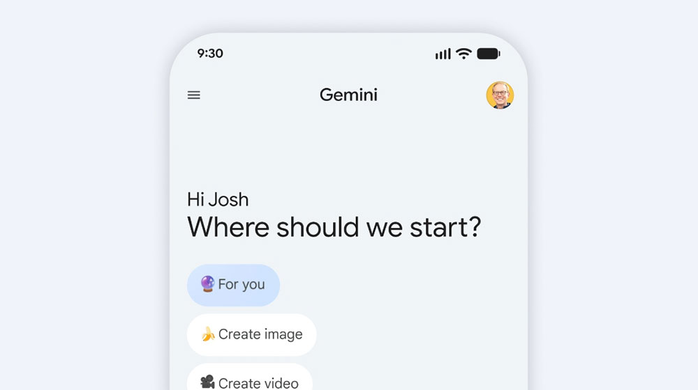 谷歌 為 Gemini 加入 AI 情境感知新功能 - 電腦王阿達 谷歌 為 Gemini 加入 AI 情境感知新功能 - 電腦王阿達