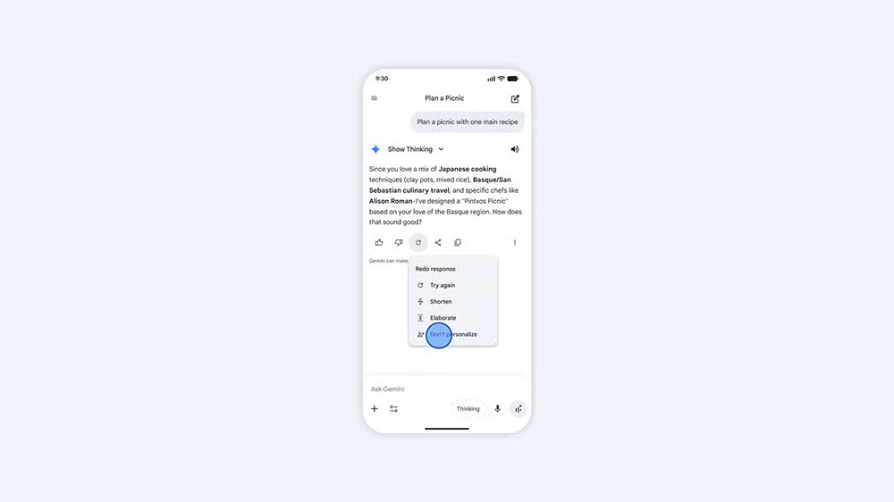 谷歌 為 Gemini 加入 AI 情境感知新功能 - 電腦王阿達 谷歌 為 Gemini 加入 AI 情境感知新功能 - 電腦王阿達