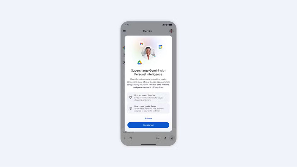 谷歌 為 Gemini 加入 AI 情境感知新功能 - 電腦王阿達 谷歌 為 Gemini 加入 AI 情境感知新功能 - 電腦王阿達