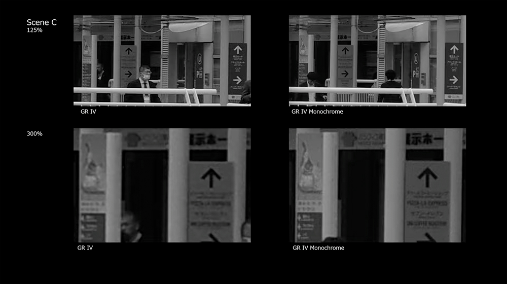 RICOH GR IV Monochrome 推出，搭載單色感光元件的黑白街拍口袋相機 - 電腦王阿達