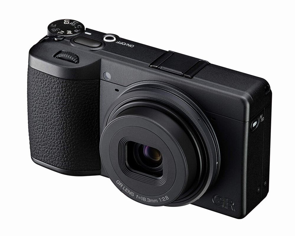 RICOH GR IV Monochrome 推出，搭載單色感光元件的黑白街拍口袋相機 - 電腦王阿達