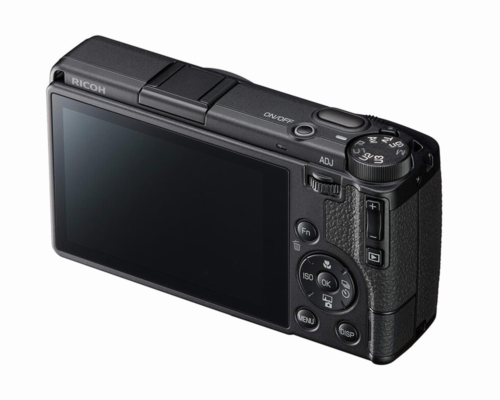 RICOH GR IV Monochrome 推出，搭載單色感光元件的黑白街拍口袋相機 - 電腦王阿達