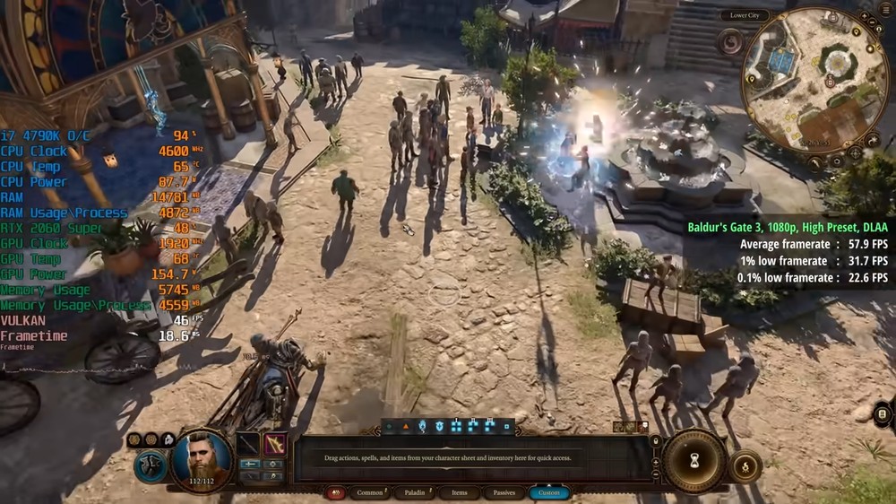 国外PC玩家组装DDR3游戏电脑,实测《Cyberpunk 2077》依旧能运行平均60FPS -