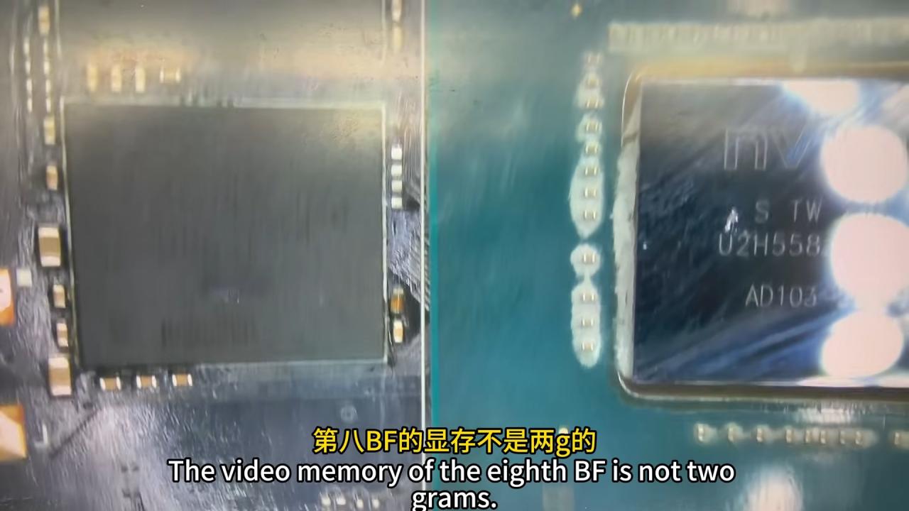 挑战拣漏失败！ 维修大师「张哥」踢爆闲鱼平台假RTX-4080拼装显卡 - 