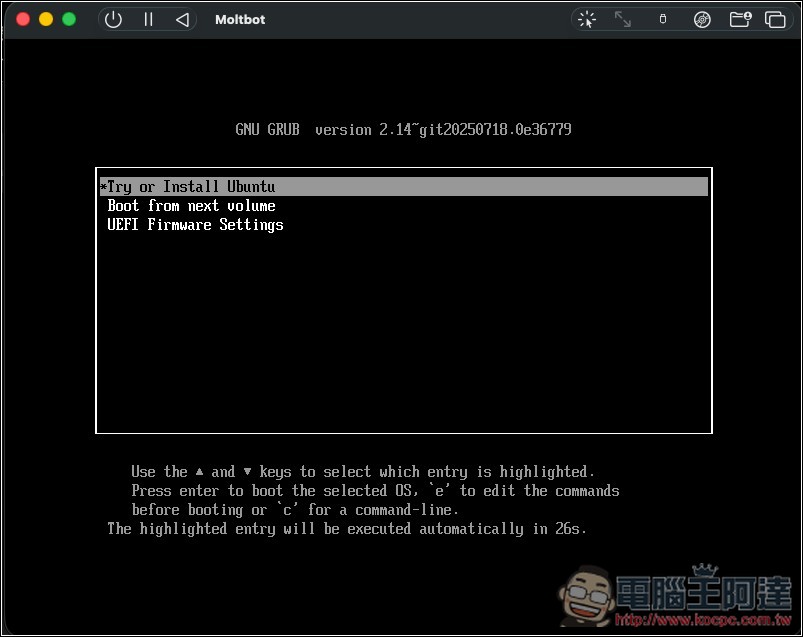 教你如何在虛擬機上安裝 Moltbot（Clawdbot）個人 AI 助手，Windows、Mac 都能裝 - 電腦王阿達