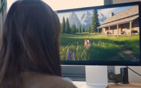 Google 正式開放「Project Genie」，Genie 3 讓你能生成自己的互動 3D 虛擬世界