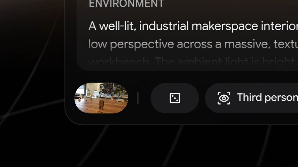 谷歌 正式开放「Project Genie」，Genie 3 让你能生成自己的互动 3D 虚拟世界 - 
