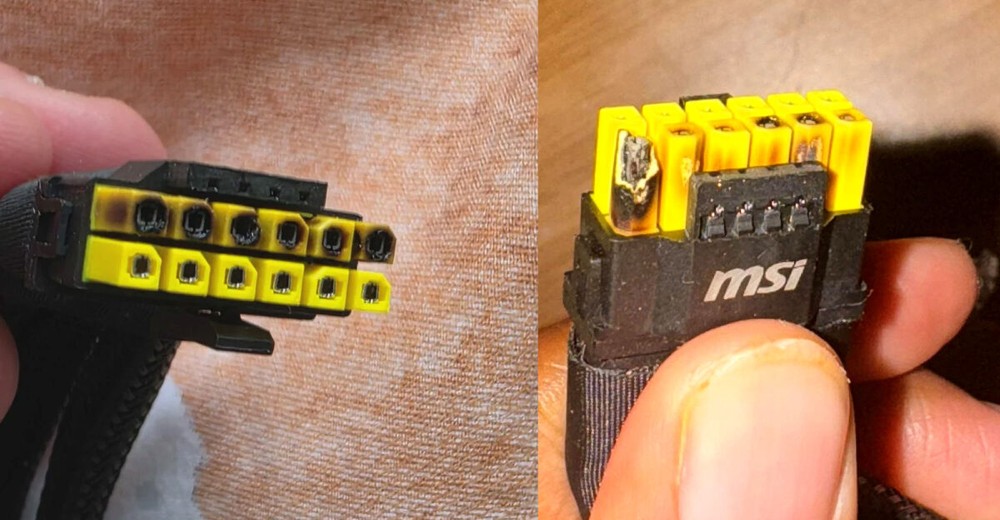 国外女实况主拍下「RTX 4090 的 16-pin 冒烟熔化」视频，直播玩《漫威争锋》烧起来 - 
