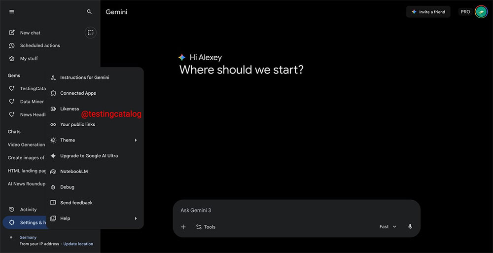 谷歌 Gemini 计划让你更轻松地从 ChatGPT 转移过来 - 