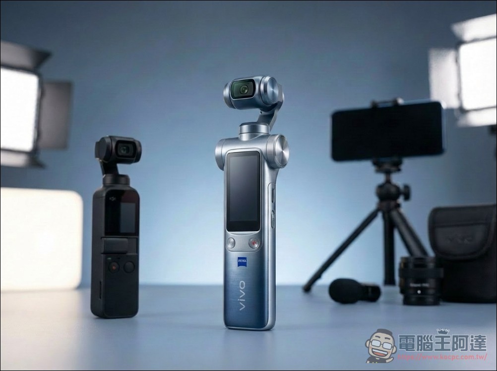 传vivo确定开发 vlog 相机，目标直击 DJI Osmo Pocket 市场 - 