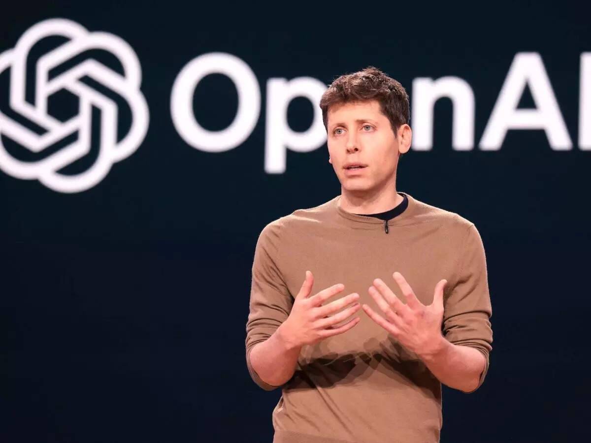OpenAI 首席执行官表示他常求助 ChatGPT 如何育婴，无法想象没 AI 怎么带小孩 - 