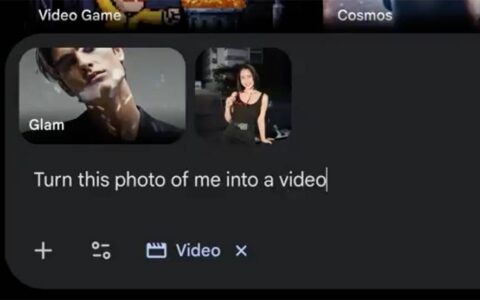 Gemini 增加视频模板新功能，助你快速入门