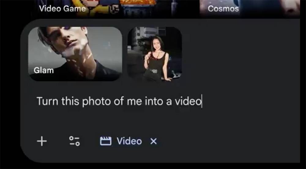 Gemini 增加视频模板新功能，助你快速入门 - 