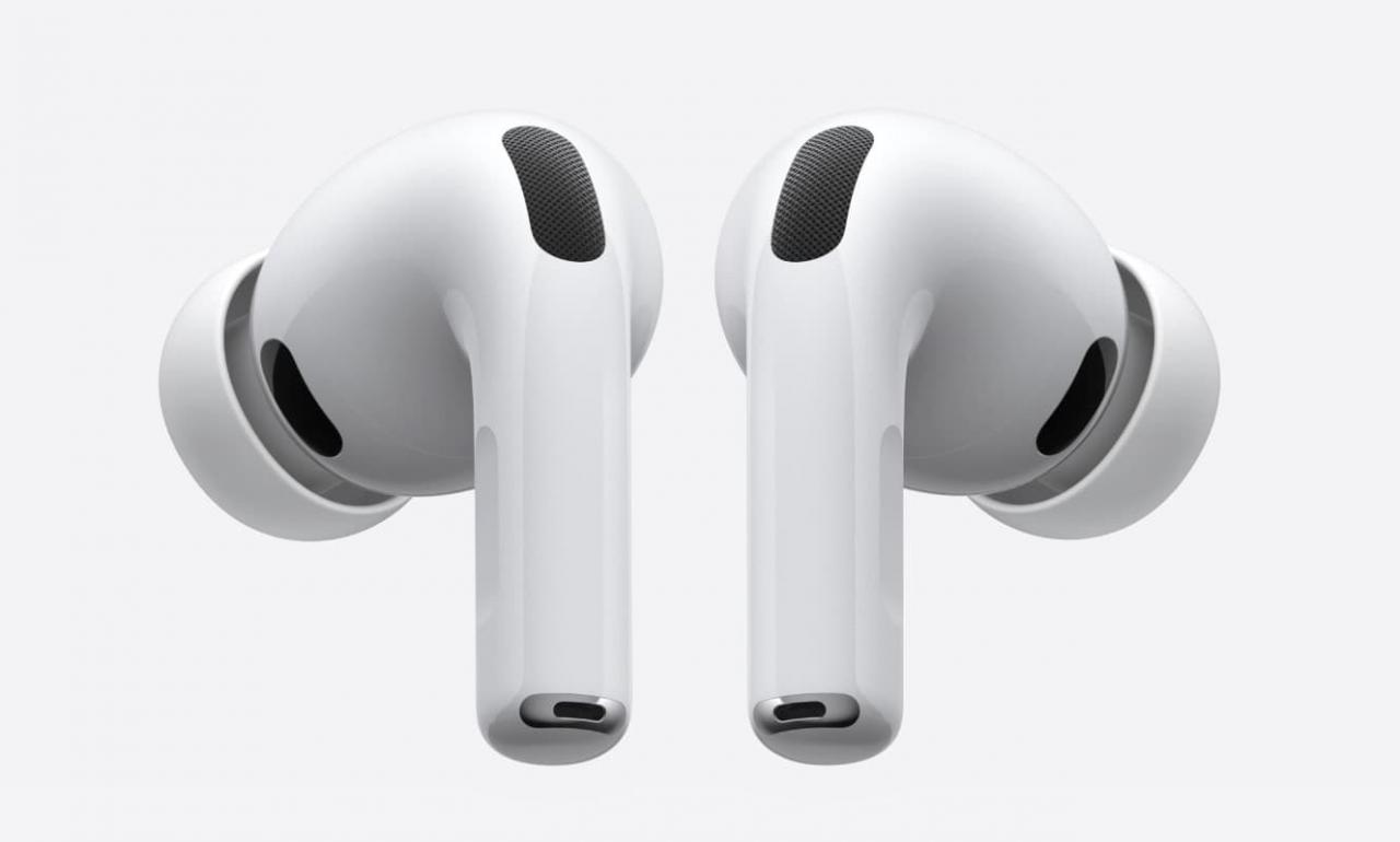 与 AirPods Pro 3 相关的图片