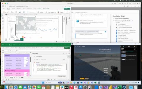 Parallels Desktop 26教学》Mac双系统买断优惠、评价与免费安装技巧