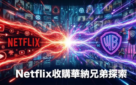 Netflix收购华纳兄弟HBO Max有什么目的？ 史上最大型影视帝国正式降临