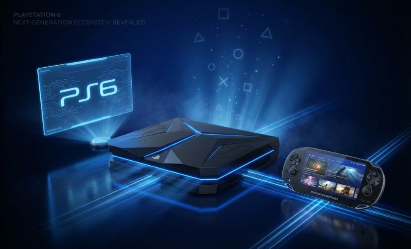 PlayStation 6 传“不用再等很多年”？ 多项爆料指向索尼已开始下一世代过渡