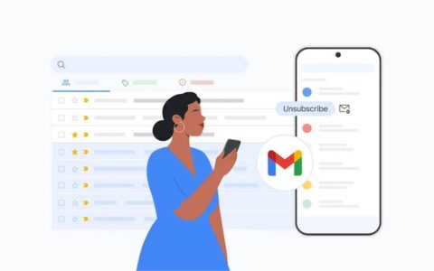 Google 开始允许用户更改 Gmail 用户名