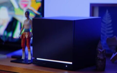 Valve 官方宣布 Steam Machine 将于今年夏季推出！ 但价格仍然成谜