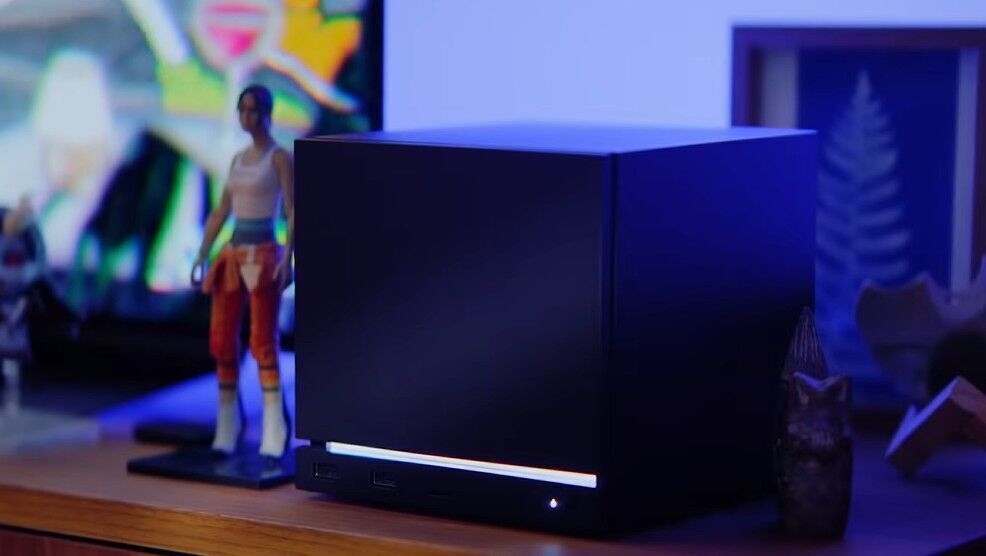 Valve 官方宣布 Steam Machine 将于今年夏季推出！ 但价格仍然成谜 - 